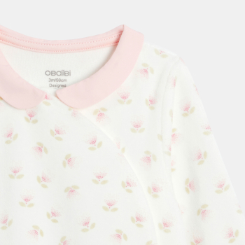 بذلة نوم مخملية برسوم...